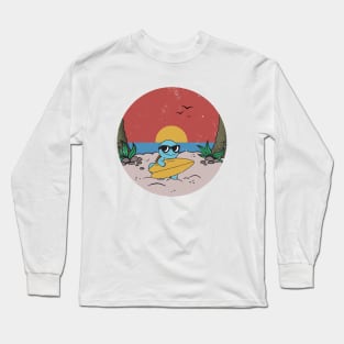 Beach Ball Long Sleeve T-Shirt